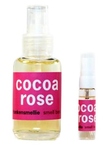 Cocoa Rose - رز کاکائویی