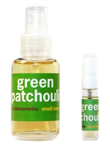 Green Patchouli - پاتچولی گرین