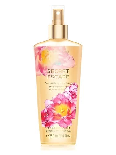 Secret Escape Sheer Freesia & Guava Flowers - فرار مخفی، فریزیا پیور و گل گواوا