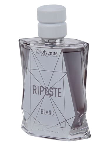 Riposte Blanc