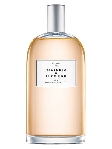 Nº 6 Magnolia Sensual - Nº 6 ماگنولیا Sensual