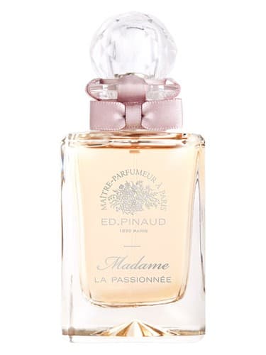 Madame de Ed Pinaud la Passionnée - مادام دو اد پینو لا پاسیونه