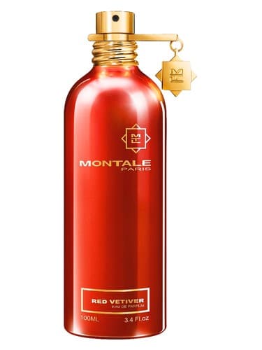 Red Vetiver