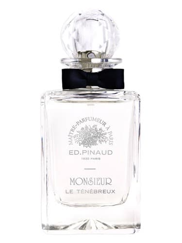 Monsieur de Ed Pinaud Le Ténébreux - مسیو دو اد پینو لو تنبرو