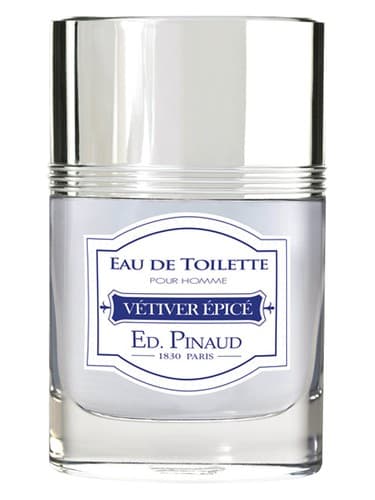 Vétiver Épicé - وتیور Épicé
