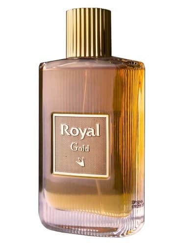 Royal Gold - طلای سلطنتی