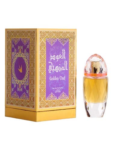 Golden Oud - عود گلد