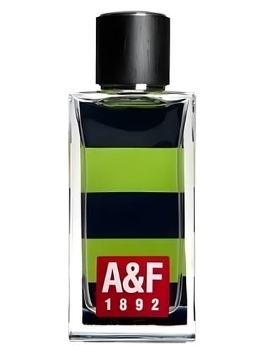 A & F 1892 Green 