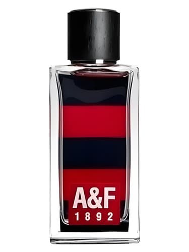 A & F 1892 Red - A & F 1892 رد