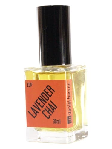 Lavender Chai - تی اسطوخودوس