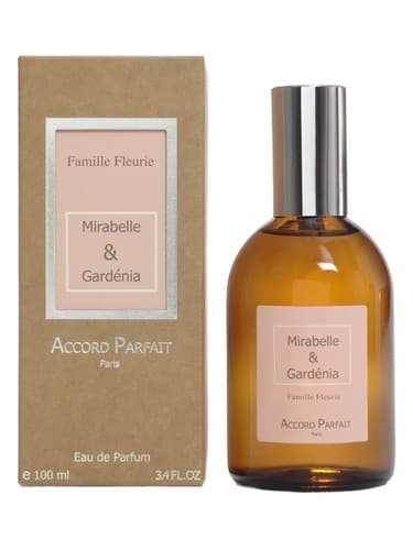 Mirabelle & Gardenia - میرابل و گاردنیا
