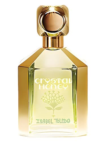 Crystal Honey