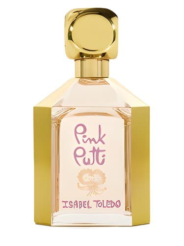 Pink Putti