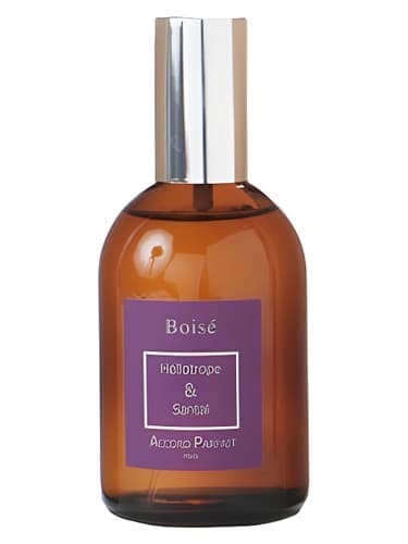 Heliotrope & Santal - هلیوتروپ و سانتال