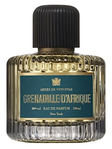 Grenadille d'Afrique - گرنادیل d'Afrique