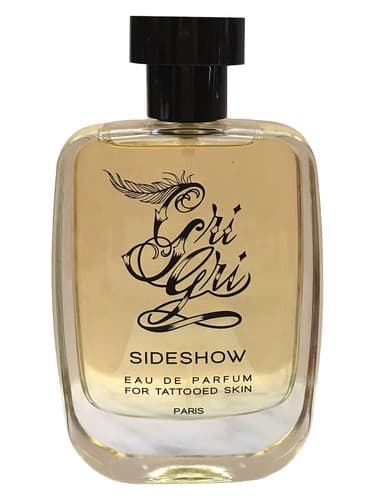 Sideshow - نمایش جانبی