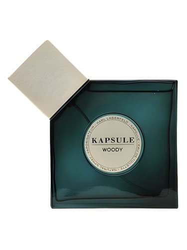 Kapsule Woody - کپسول وودی