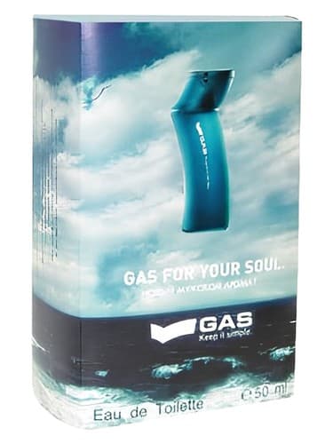 Gas for Your Soul - گاز برای روح شما