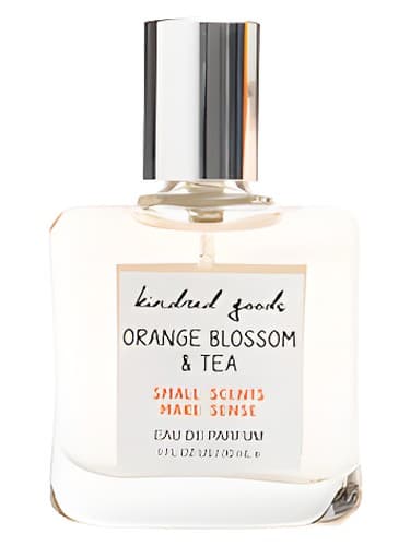 Orange Blossom & Tea