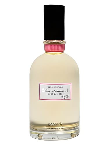 Coconut Tuberose No. 821 - گل نارگیل شماره 821