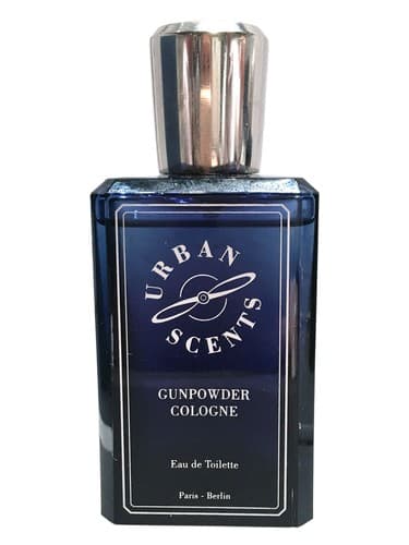 Gunpowder Cologne - ادکلن باروت