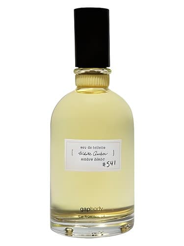 White Amber No.541
