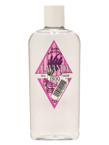 Kolonia 1800 Lavanda 