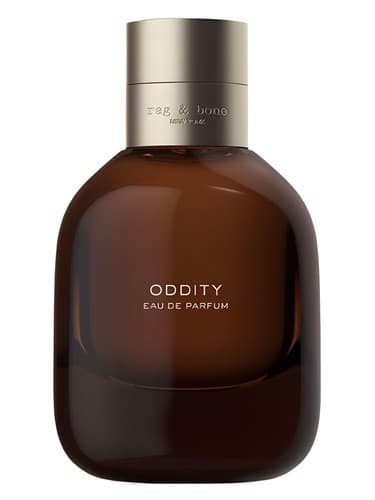 Oddity - عجیب بودن