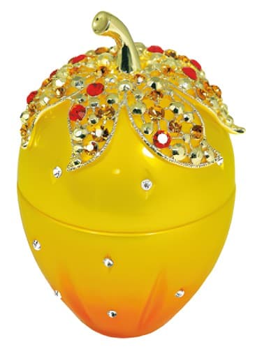 Luxe Berry Pearly Yellow - لوکس بری یلو مرواریدی