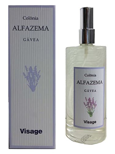 Alfazema Gávea - آلفازما گاوه