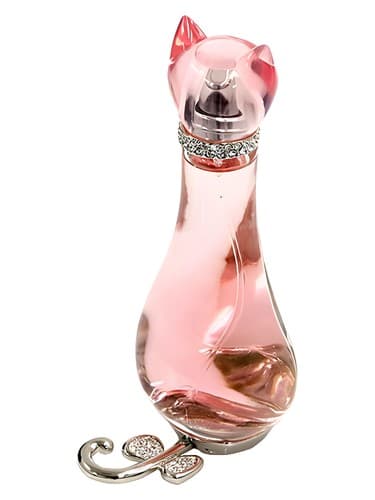 Pink Miss Caty Cat - گربه خانم کتی پینک