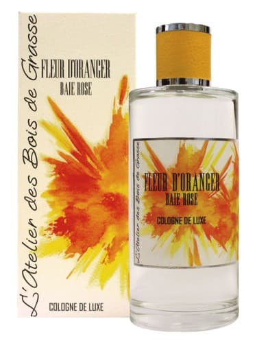 Fleur d'Oranger Baie Rose - بای رز فلور داورانجر