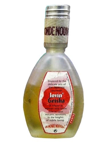 Lovin' Geisha - عاشق گیشا