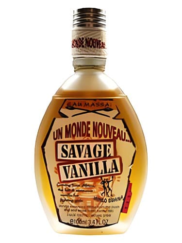 Savage Vanilla - وانیلا وایلد