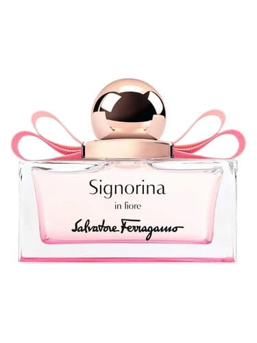 Signorina In Fiore