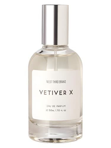 Vetiver X - وتیور X