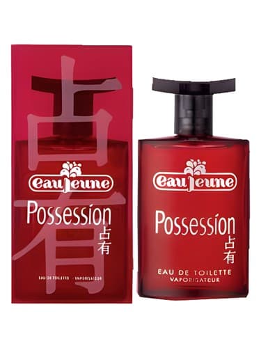 Eau Jeune Possesion 