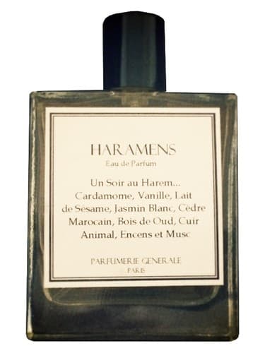 Haramens - حرامن