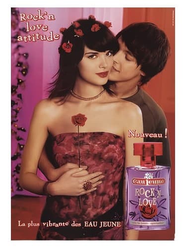 Eau Jeune Rock'n Love