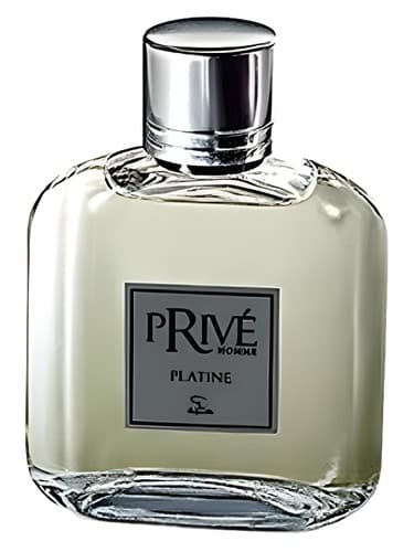 Privé Homme Platine 