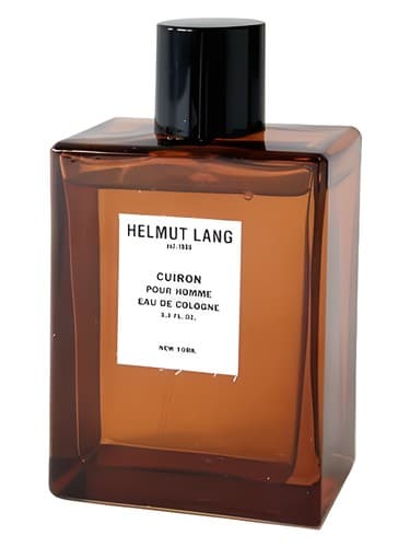 Cuiron pour Homme 