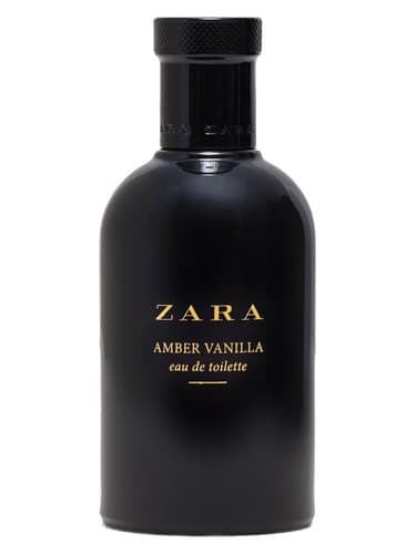 Zara Amber Vanilla