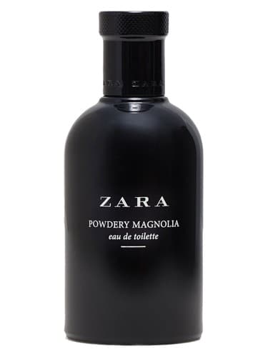 Zara Powdery Magnolia 2016