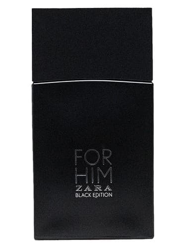 Zara For Him Black Edition - زارا برای او نسخه بلک