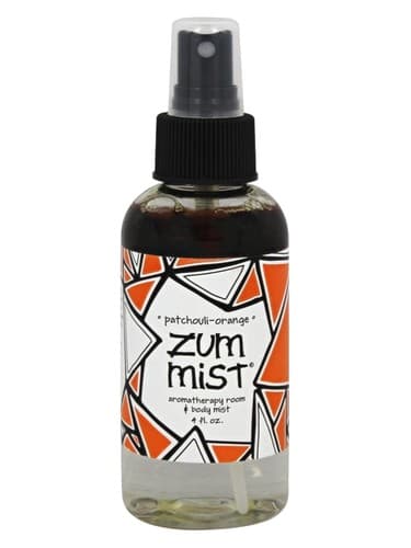 Zum Mist Patchouli Orange - زوم میست اورنج پاتچولی