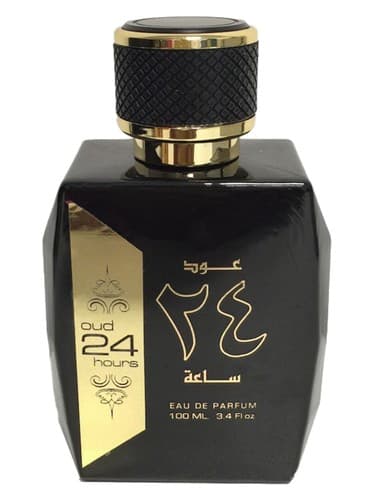 Oud 24 Hours - عود 24 ساعته