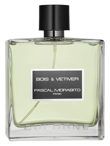 Bois & Vetiver - بویس و وتیور