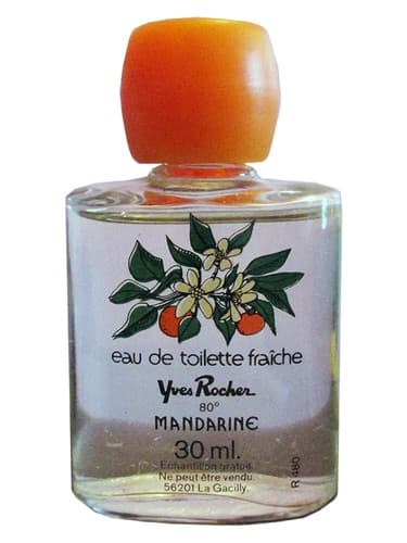 Mandarine Eau de Toilette Fraîche