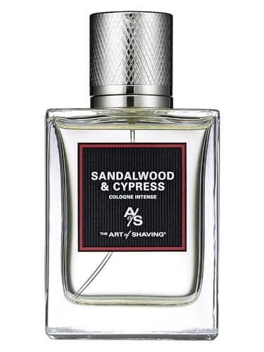 Sandalwood and Cypress Cologne Intense
