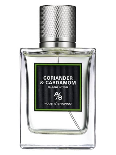 Coriander and Cardamom Cologne Intense - گشنیز و هل کلن اینتنس